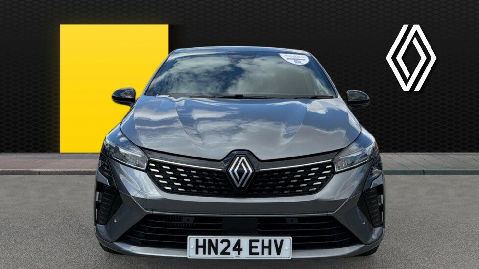 Renault Clio Techno Grey #3