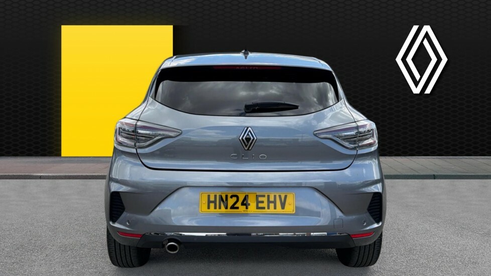 Renault Clio Techno Grey #6