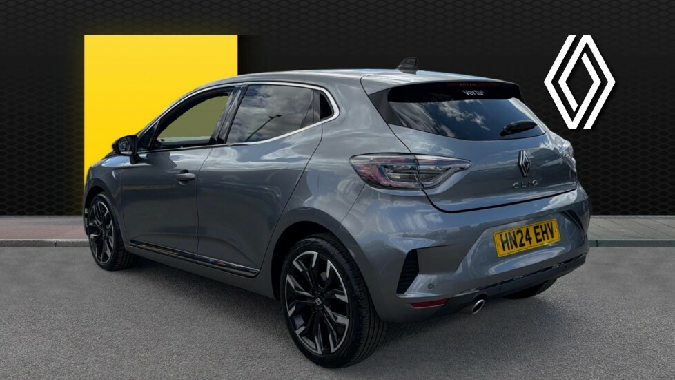 Renault Clio Techno Grey #2