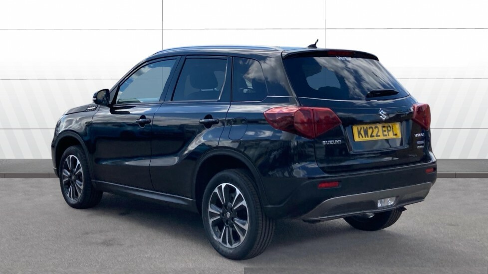 Suzuki Vitara Sz5 Allgrip Black #2
