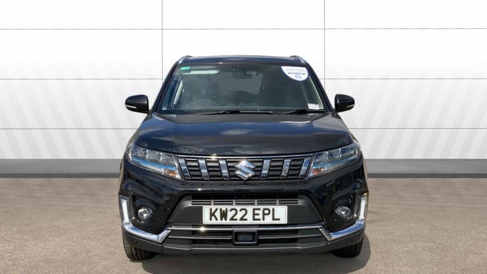 Suzuki Vitara Sz5 Allgrip Black #3