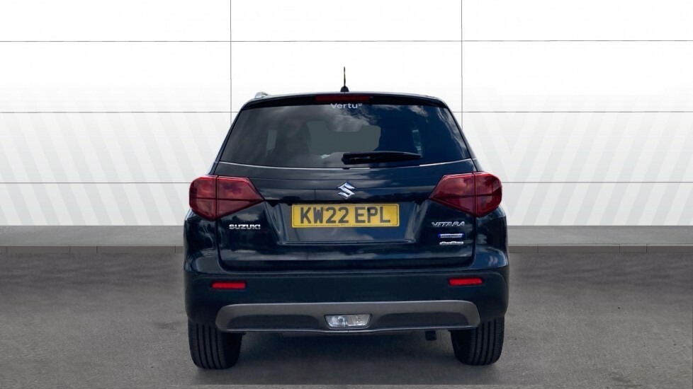 Suzuki Vitara Sz5 Allgrip Black #6