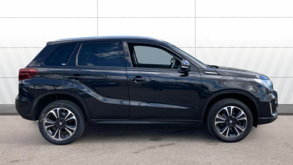 Suzuki Vitara Sz5 Allgrip Black #5