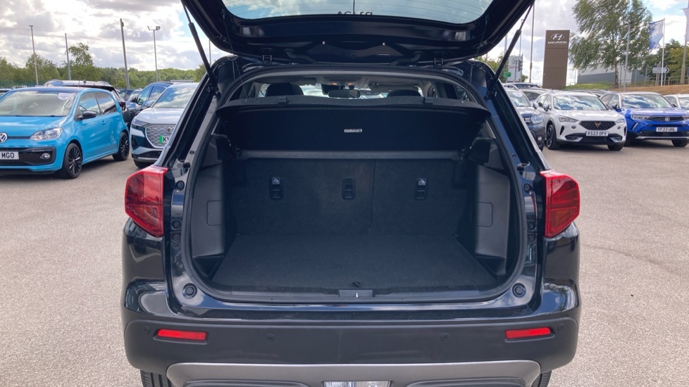 Suzuki Vitara Sz5 Allgrip Black #4