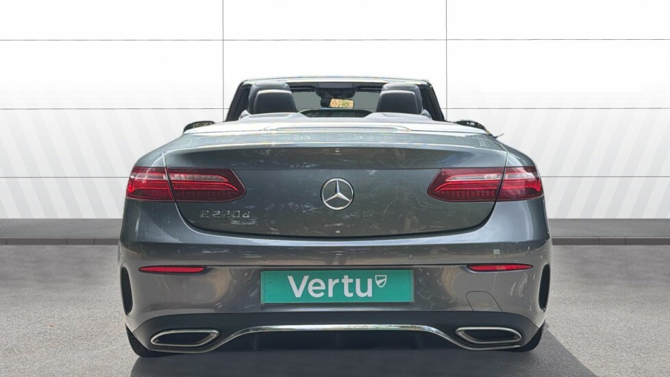 Mercedes-Benz E Class Amg Line YS67SVD Grey #6
