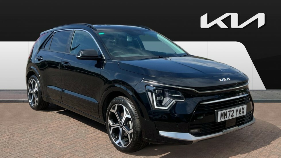 Kia Niro 3 Black