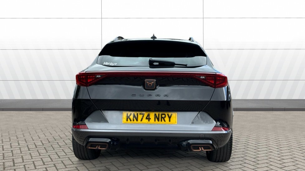 Cupra Formentor V2 Black #6