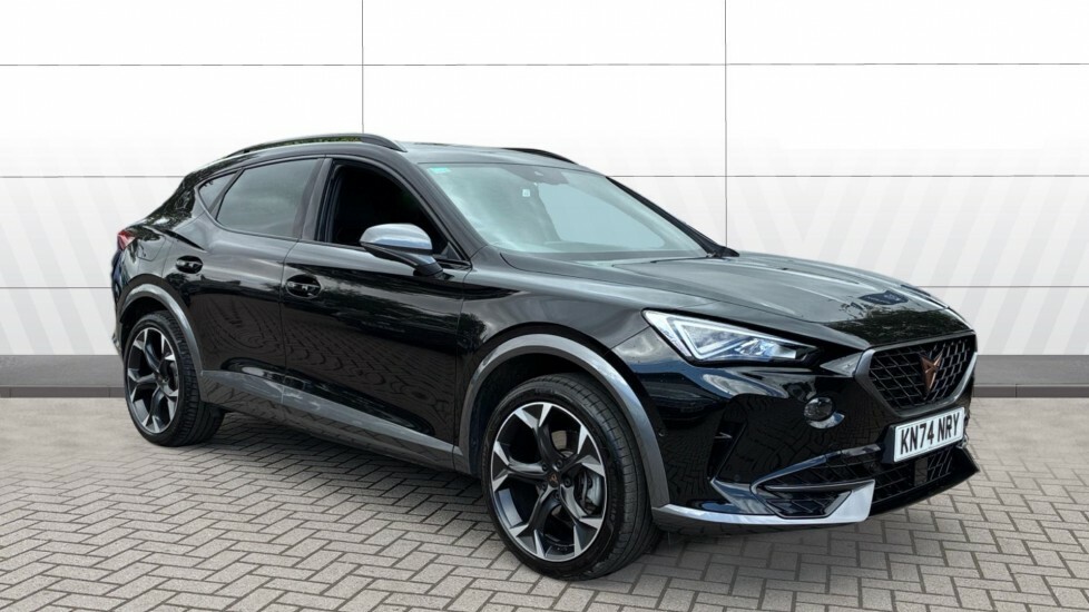 Cupra Formentor V2 Black