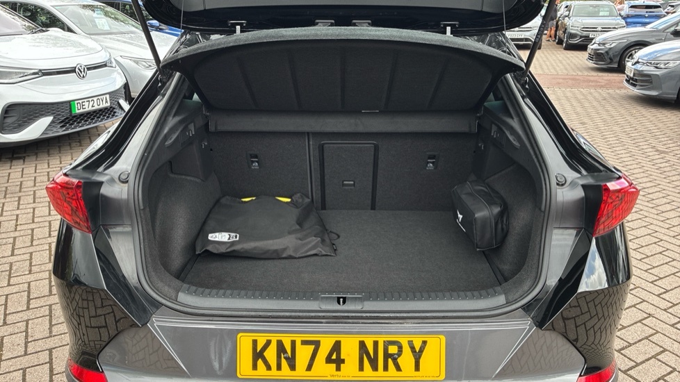 Cupra Formentor V2 Black #4