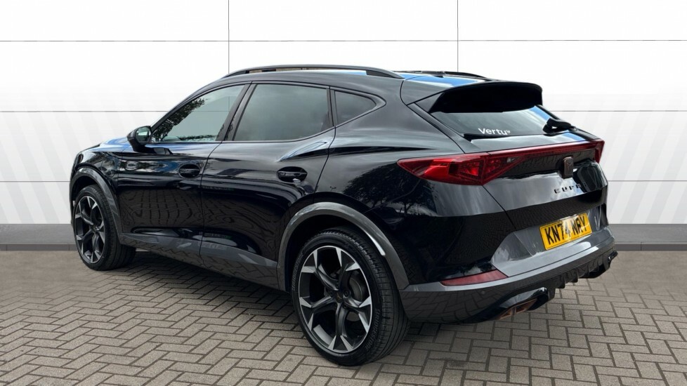Cupra Formentor V2 Black #2