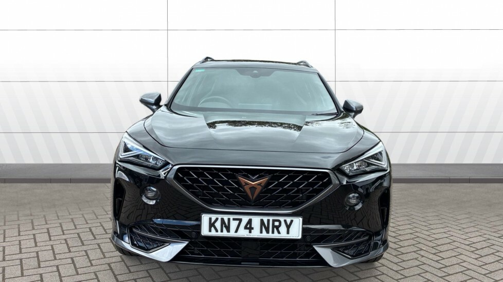Cupra Formentor V2 Black #3
