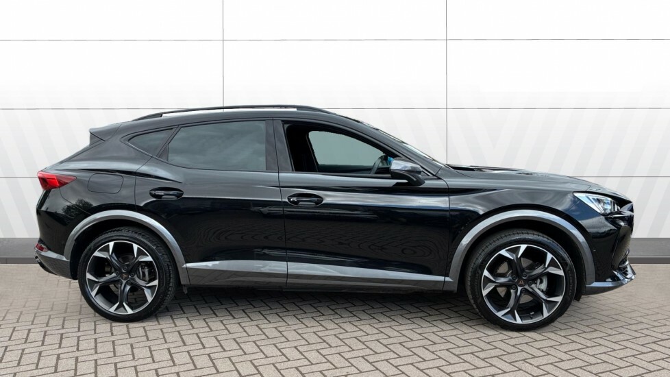 Cupra Formentor V2 Black #5