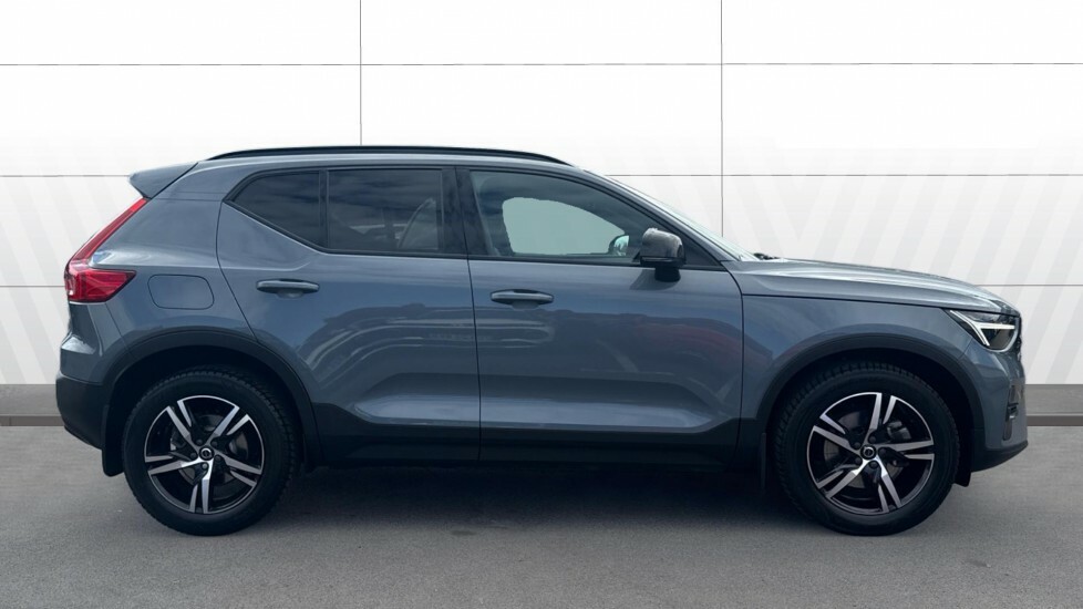 Volvo XC40 Plus Grey #5