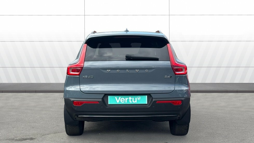 Volvo XC40 Plus Grey #6