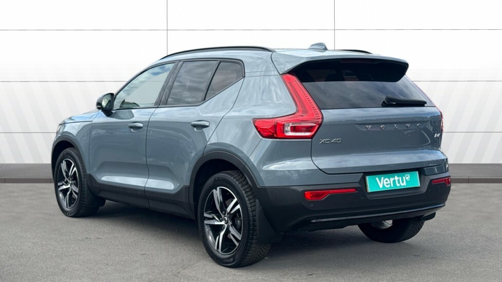 Volvo XC40 Plus Grey #2