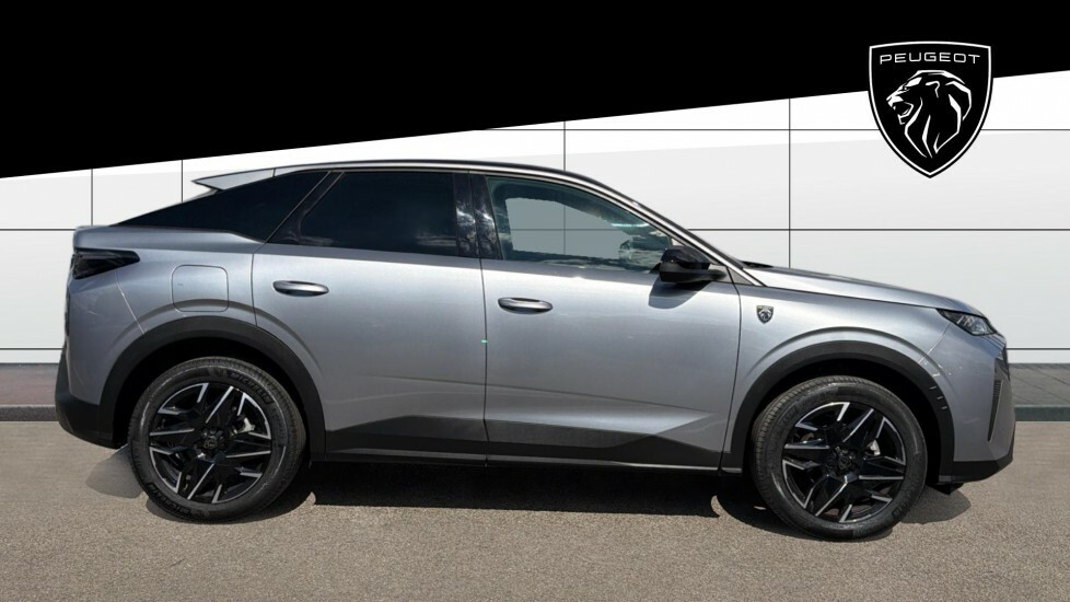 Peugeot 3008 Gt Grey #5