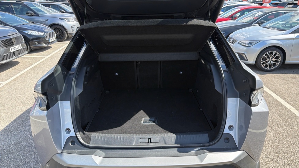 Peugeot 3008 Gt Grey #4