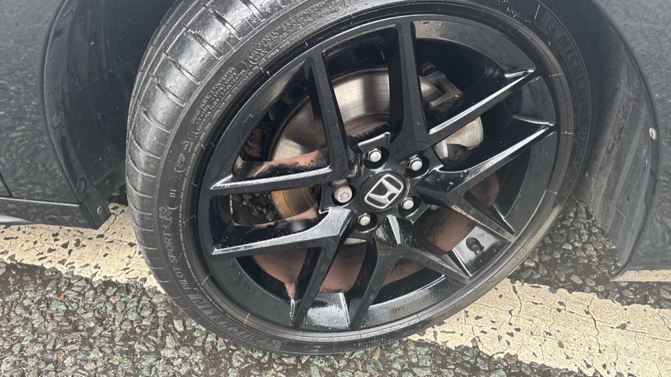 Honda Civic 2.0 I-mmd 184Ps Advance Hybrid Ecvt Red #33