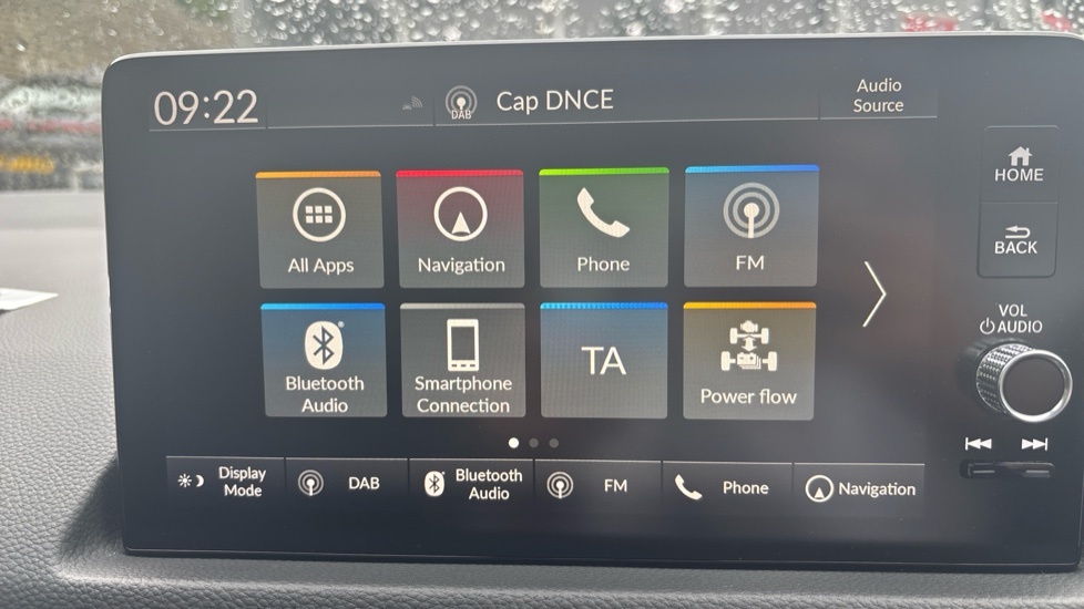 Honda Civic 2.0 I-mmd 184Ps Advance Hybrid Ecvt Red #25