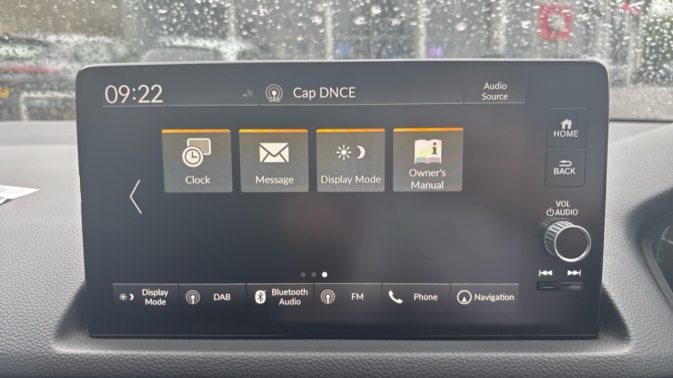 Honda Civic 2.0 I-mmd 184Ps Advance Hybrid Ecvt Red #27