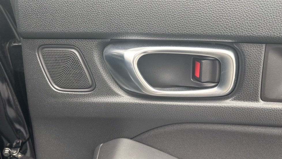 Honda Civic 2.0 I-mmd 184Ps Advance Hybrid Ecvt Red #43