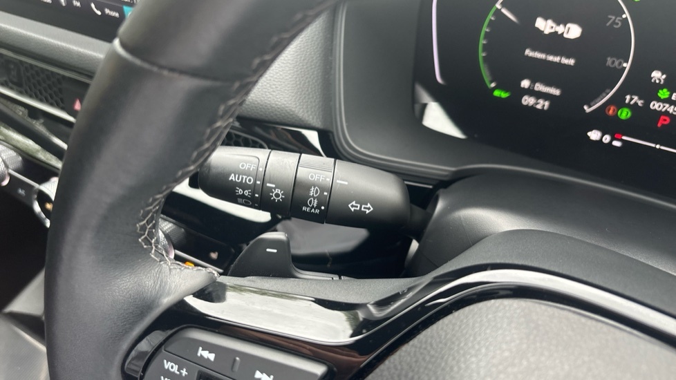 Honda Civic 2.0 I-mmd 184Ps Advance Hybrid Ecvt Red #16