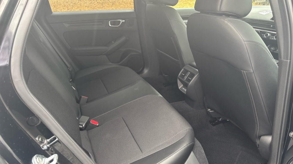 Honda Civic 2.0 I-mmd 184Ps Advance Hybrid Ecvt Red #44