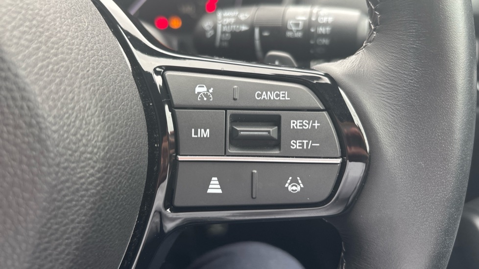 Honda Civic 2.0 I-mmd 184Ps Advance Hybrid Ecvt Red #13