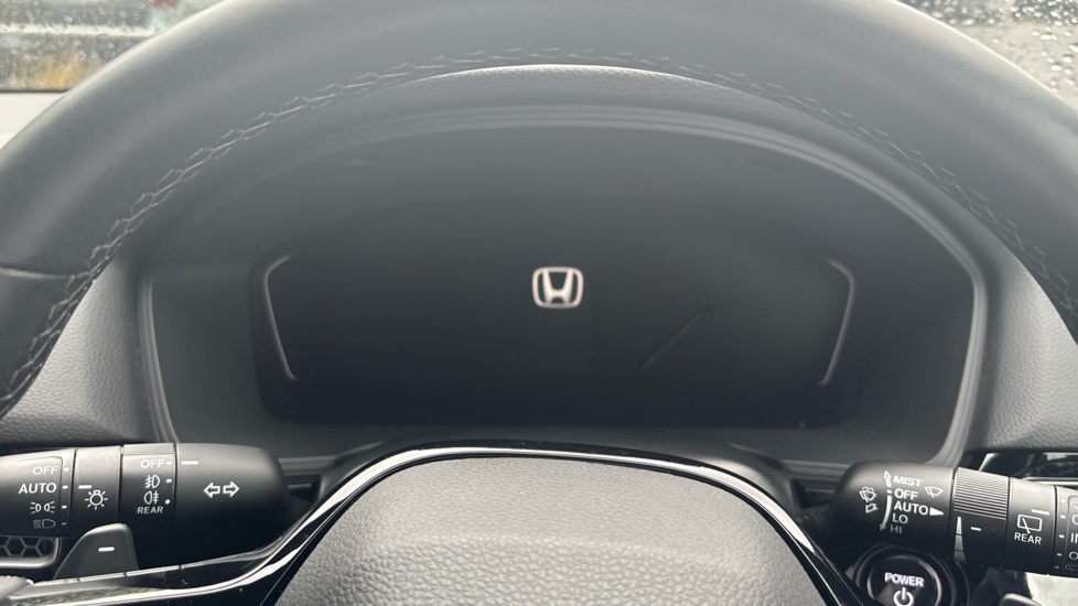 Honda Civic 2.0 I-mmd 184Ps Advance Hybrid Ecvt Red #11