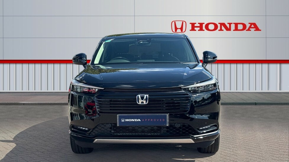 Honda Hr-V Advance Black #6