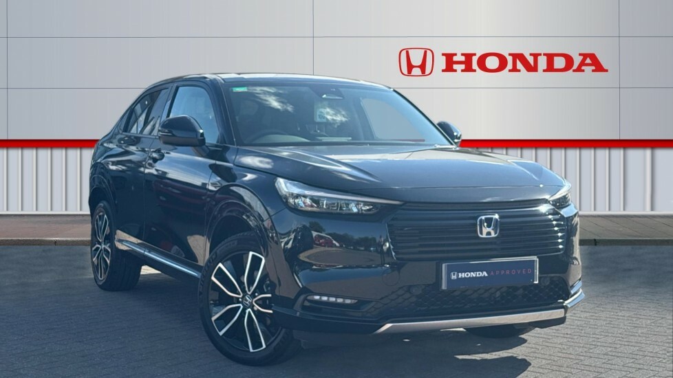 Honda Hr-V Advance Black