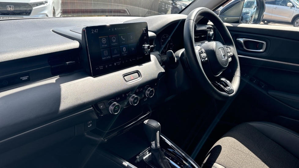Honda Hr-V Advance Black #2