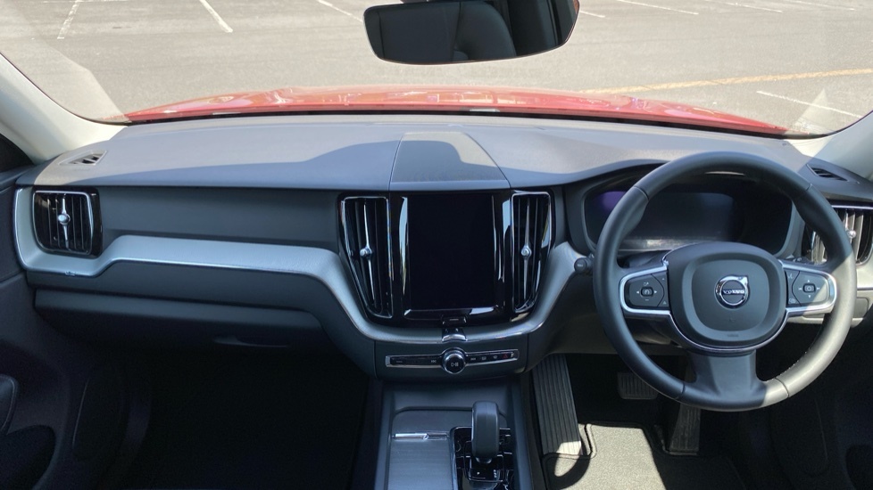 Volvo XC60 Core Red #5