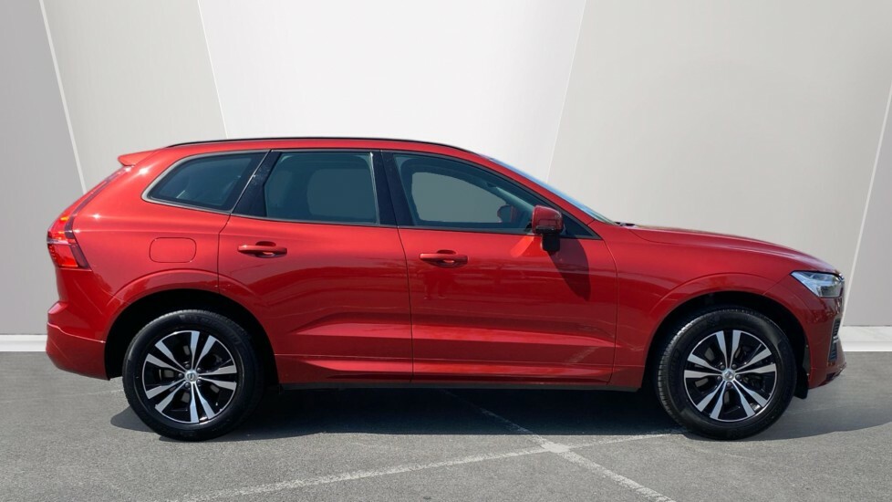 Volvo XC60 Core Red #3