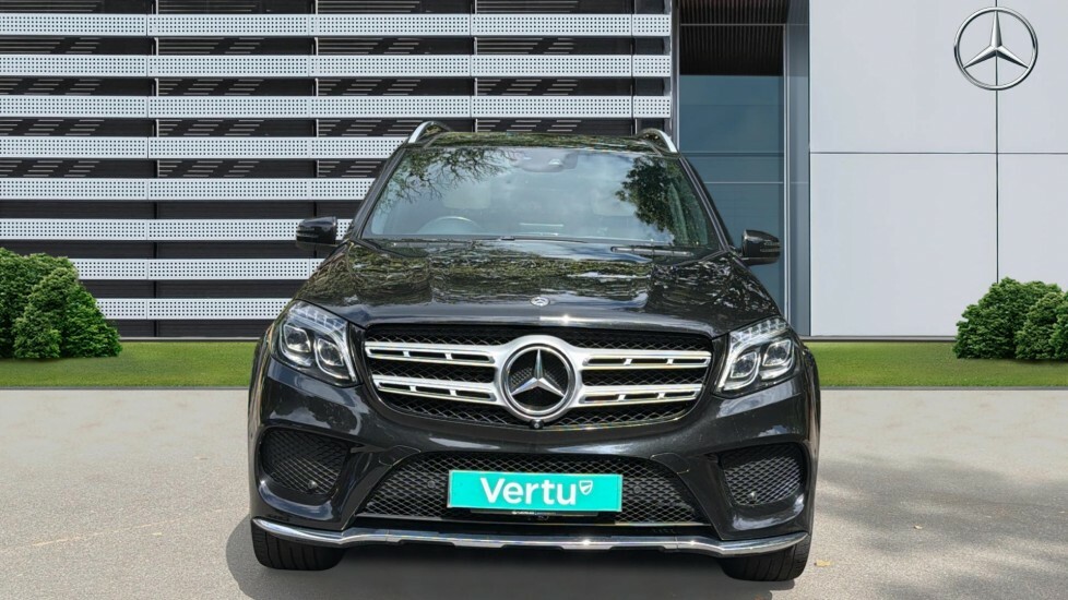 Mercedes-Benz GLS Class Designo Line Black #3
