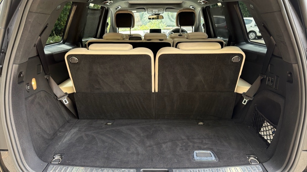 Mercedes-Benz GLS Class Designo Line Black #4