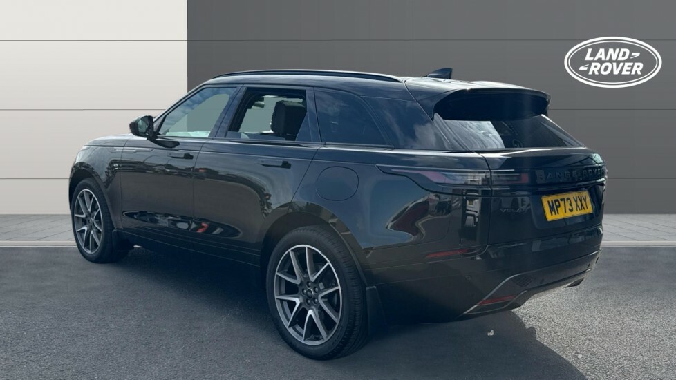 Land Rover Range Rover Velar Dynamic Hse Black #2