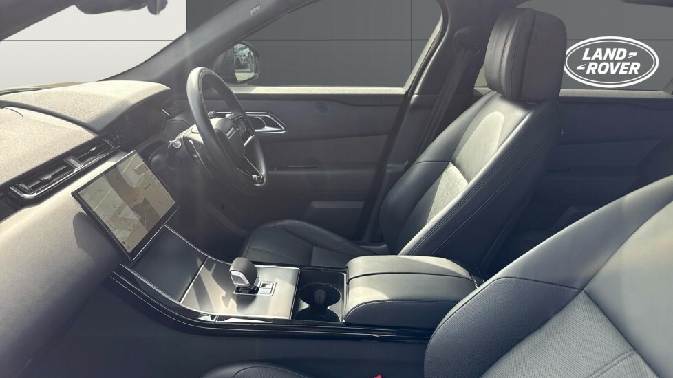 Land Rover Range Rover Velar Dynamic Hse Black #3
