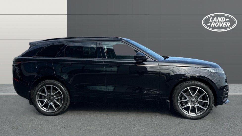 Land Rover Range Rover Velar Dynamic Hse Black #5