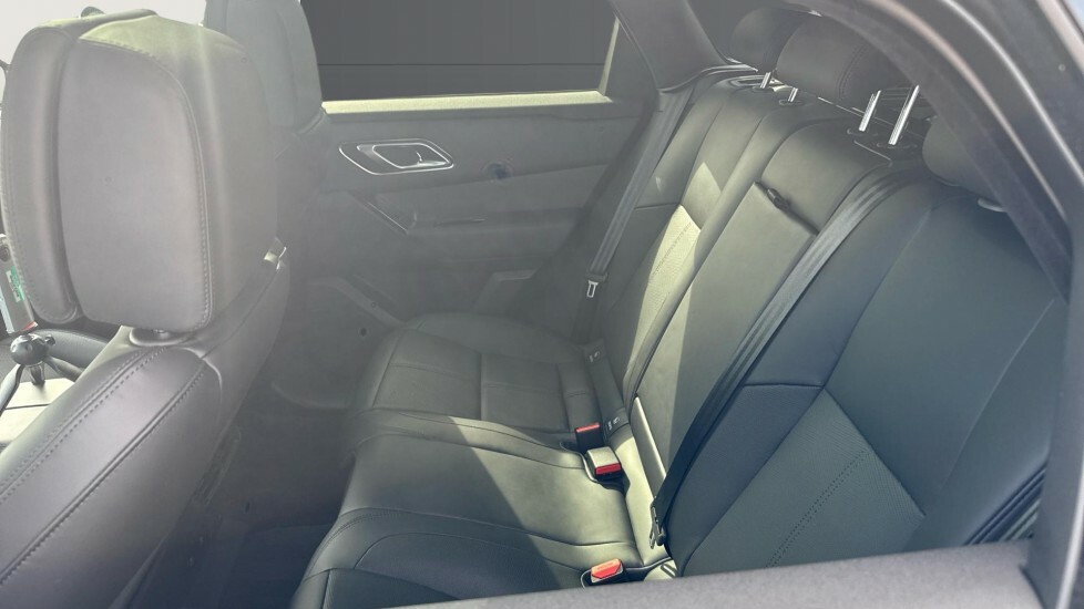 Land Rover Range Rover Velar Dynamic Hse Black #4