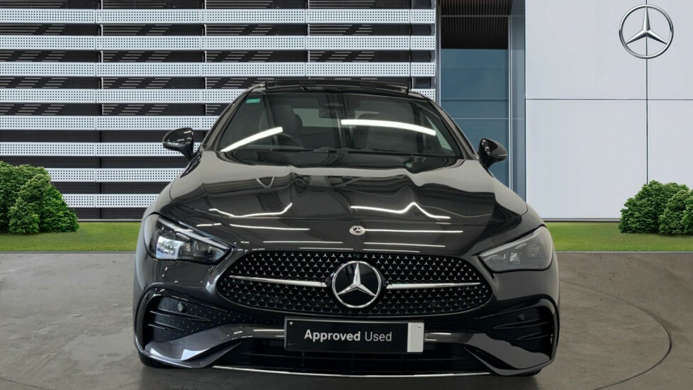 Mercedes-Benz CLE Class Amg Line Grey #3