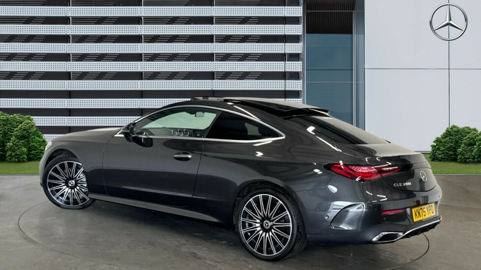 Mercedes-Benz CLE Class Amg Line Grey #2