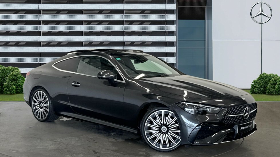 Mercedes-Benz CLE Class Amg Line Grey