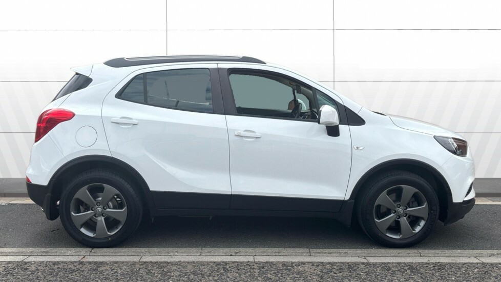 Vauxhall Mokka X Active White #4