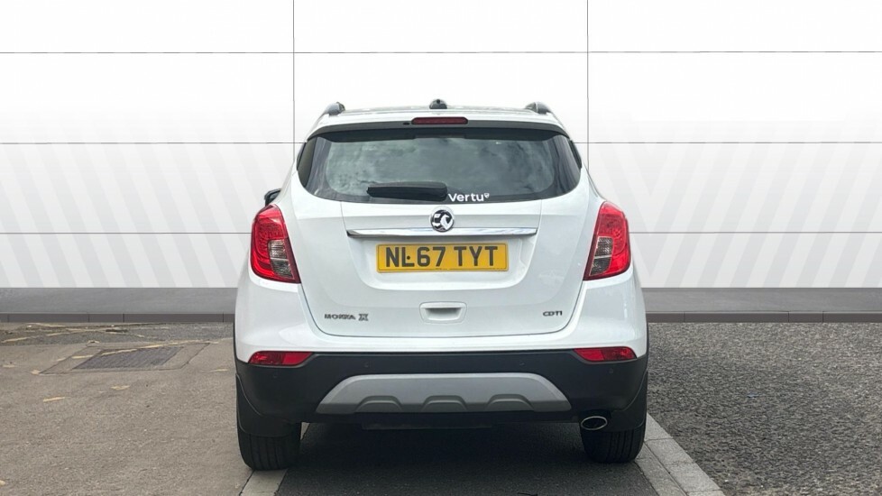 Vauxhall Mokka X Active White #5