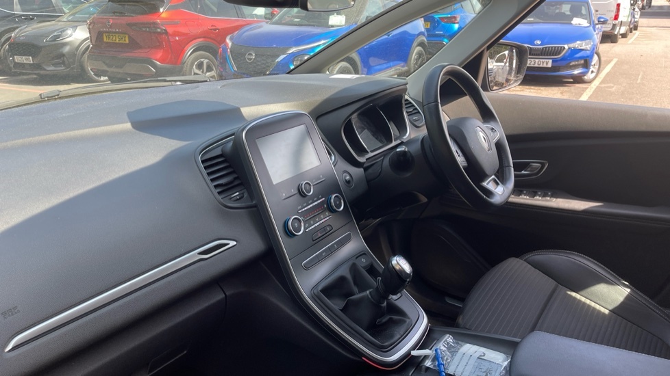 Renault Scenic Dynamique Nav Black #2