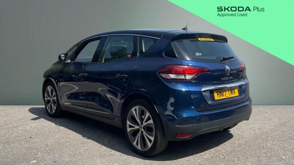 Renault Scenic Dynamique Nav Black #3