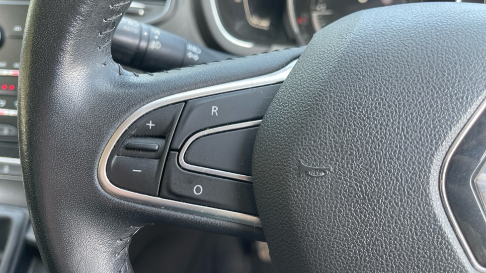 Renault Scenic Renault Scenic 1.5 Dci Signature Nav Blue #17