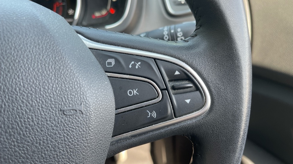 Renault Scenic Renault Scenic 1.5 Dci Signature Nav Blue #18