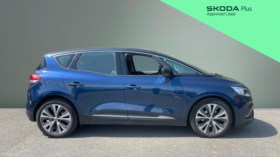 Renault Scenic Dynamique Nav Black #4
